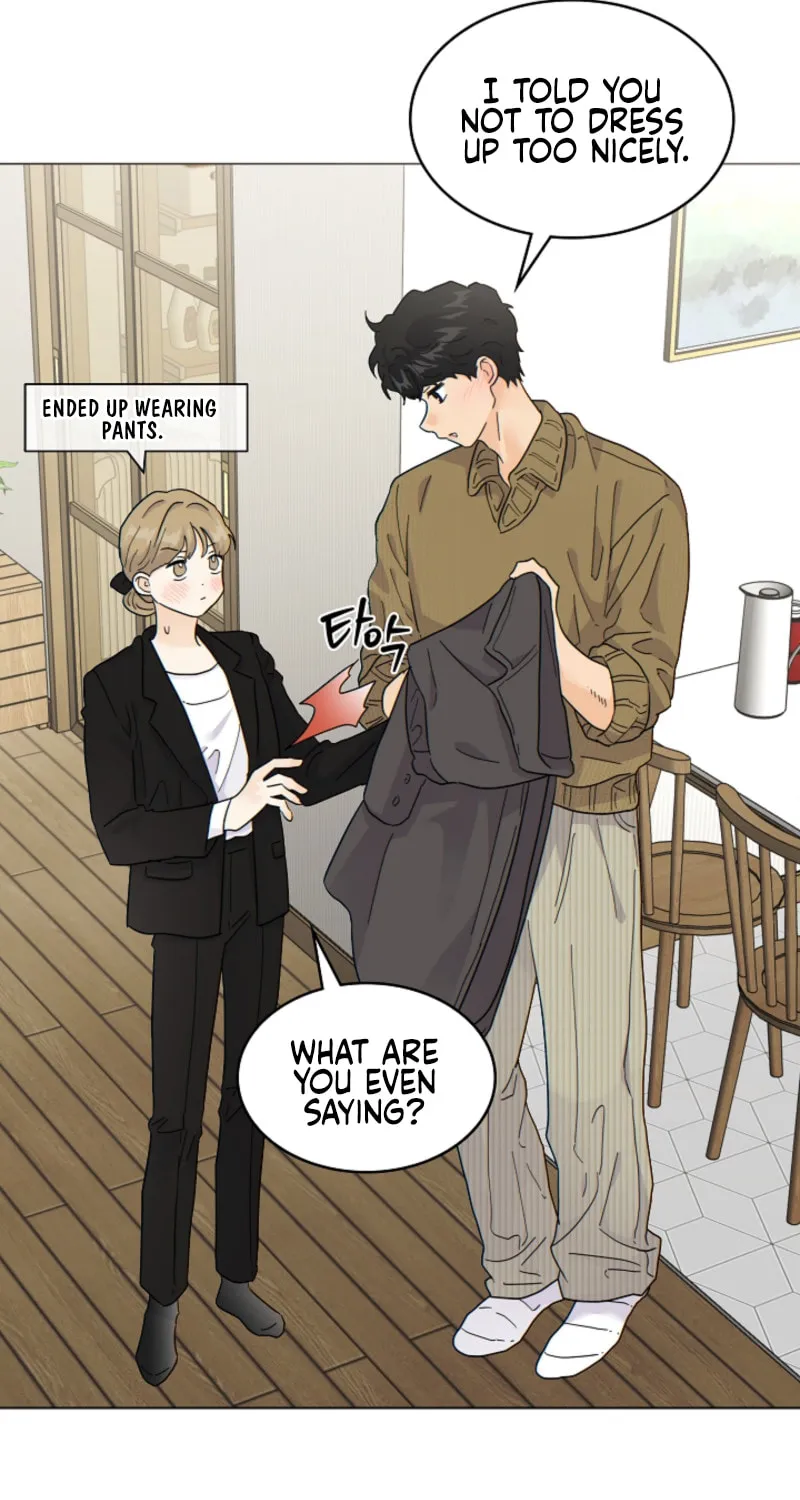 The tiger next door Chapter 24 page 10 - 