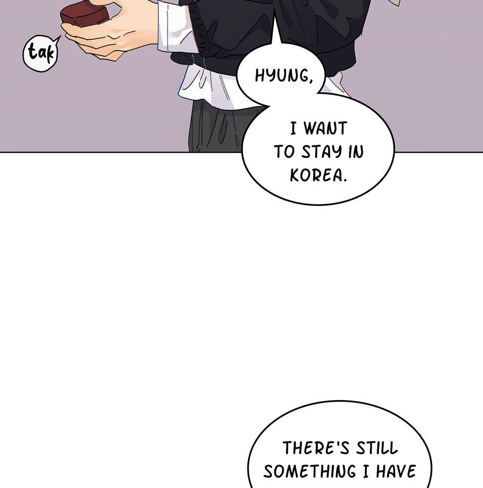 The tiger next door Chapter 25 page 15 - 