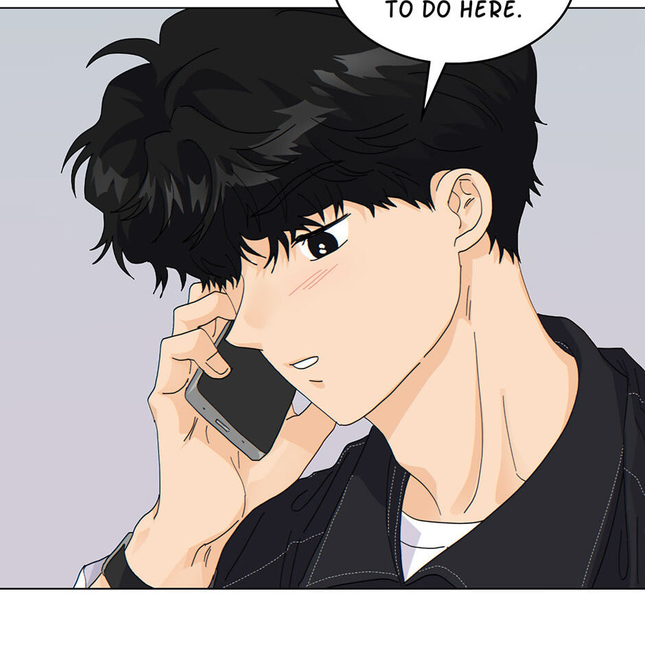 The tiger next door Chapter 25 page 16 - 