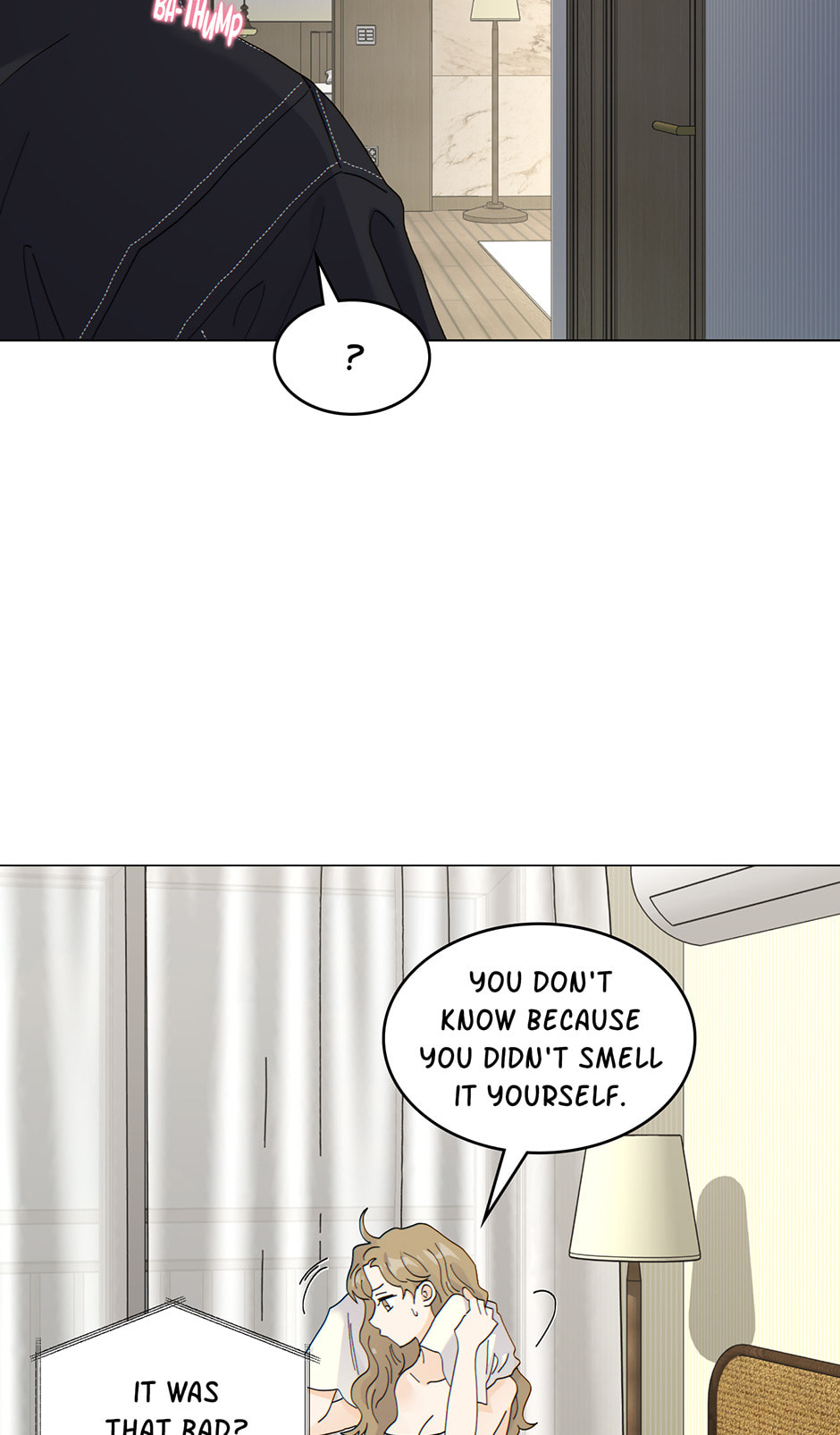 The tiger next door Chapter 25 page 19 - 