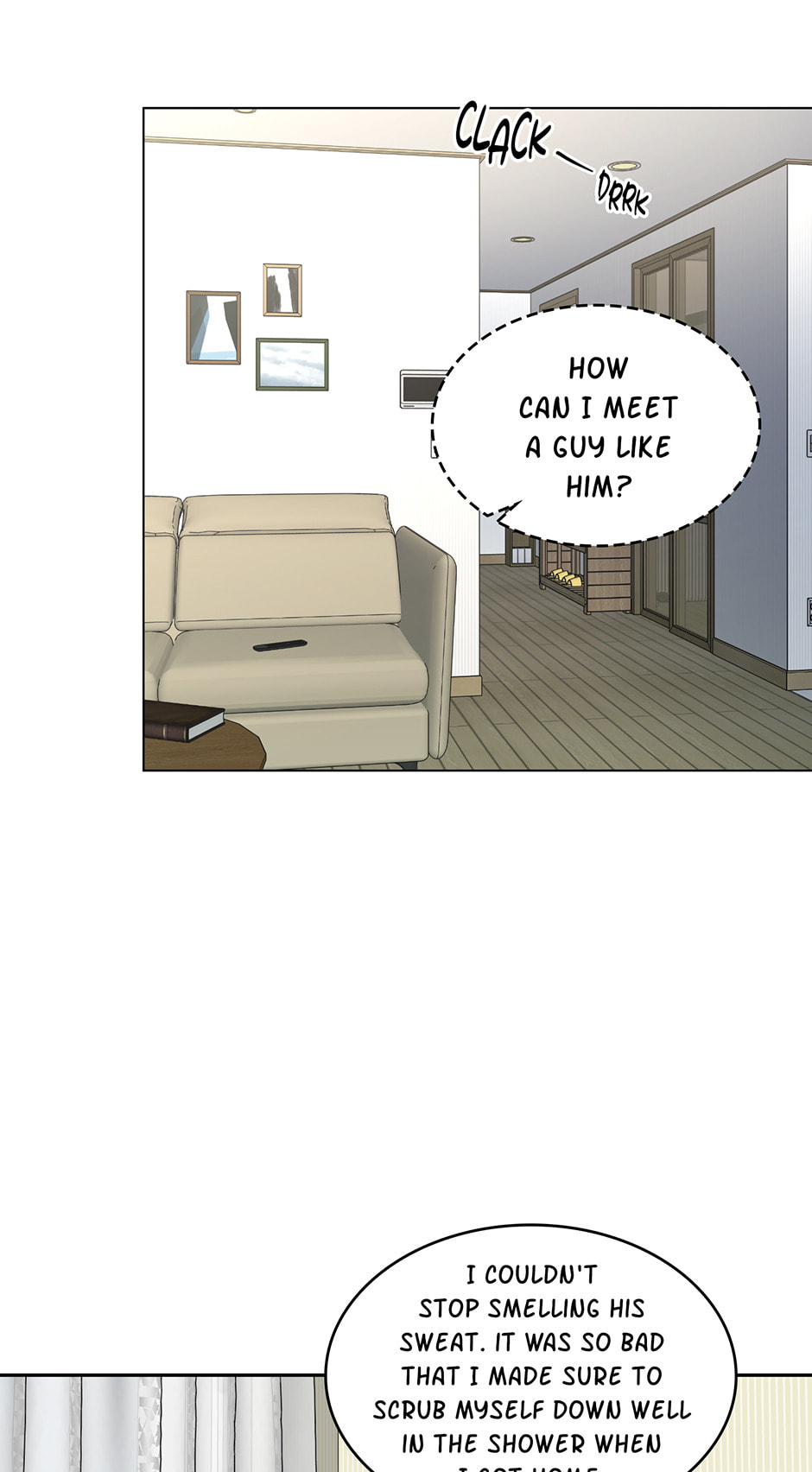 The tiger next door Chapter 25 page 23 - 