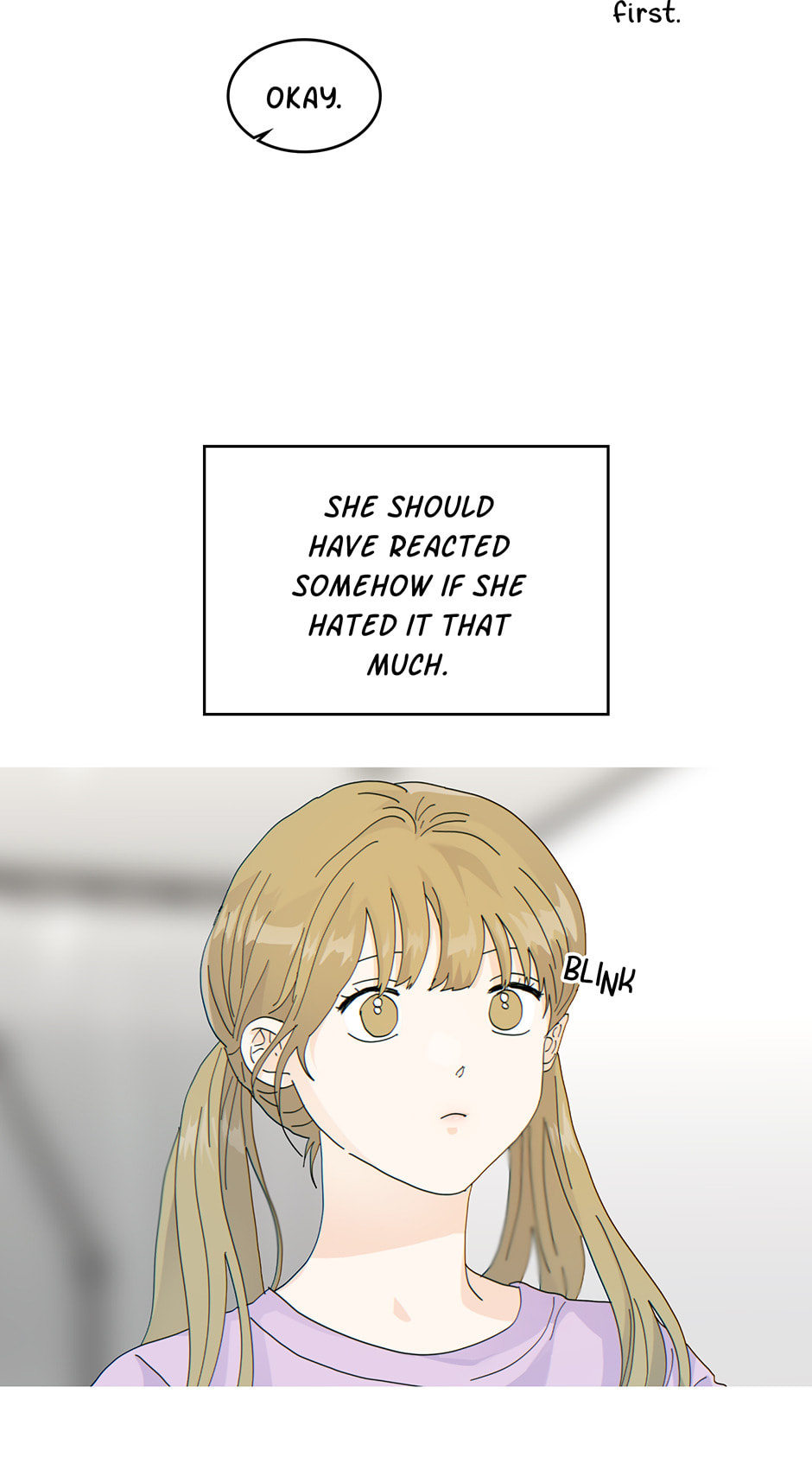 The tiger next door Chapter 25 page 26 - 