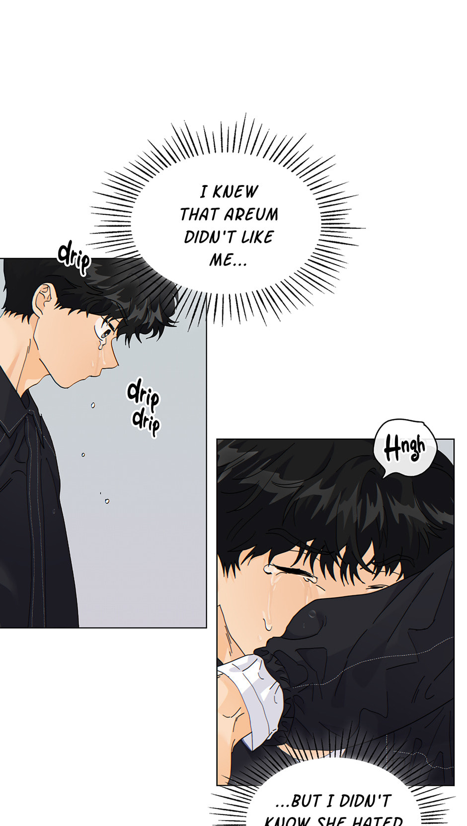 The tiger next door Chapter 25 page 27 - 