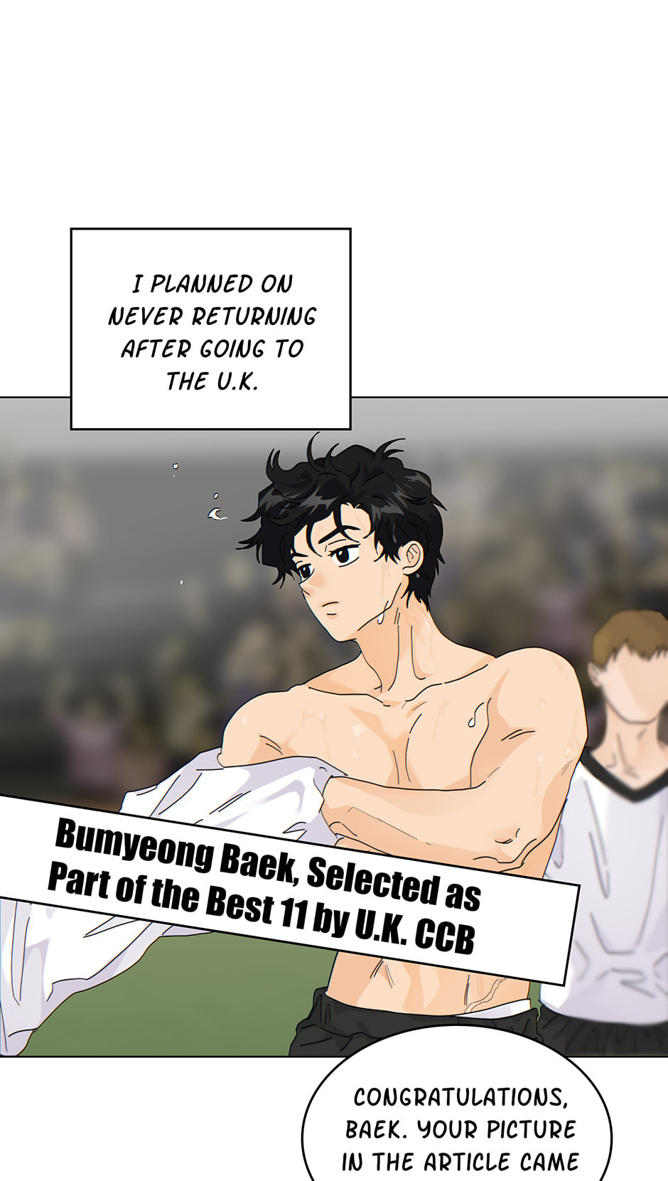 The tiger next door Chapter 25 page 30 - 