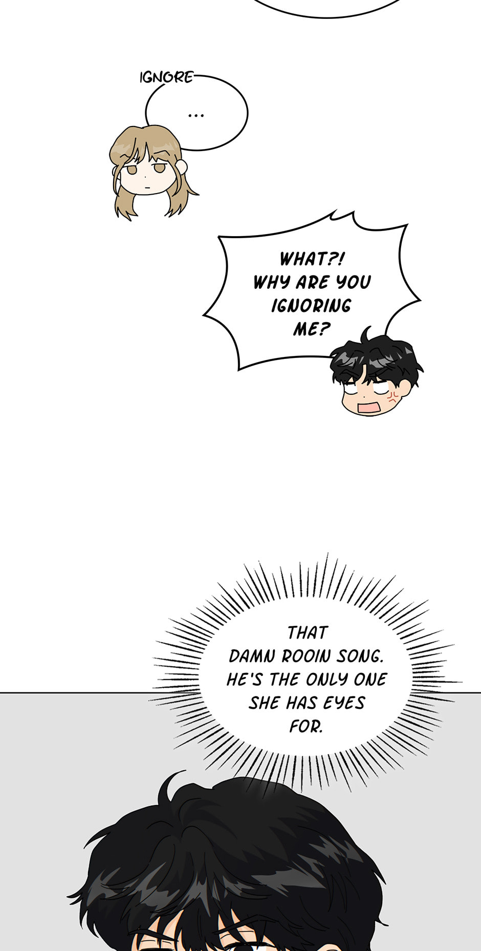 The tiger next door Chapter 25 page 4 - 