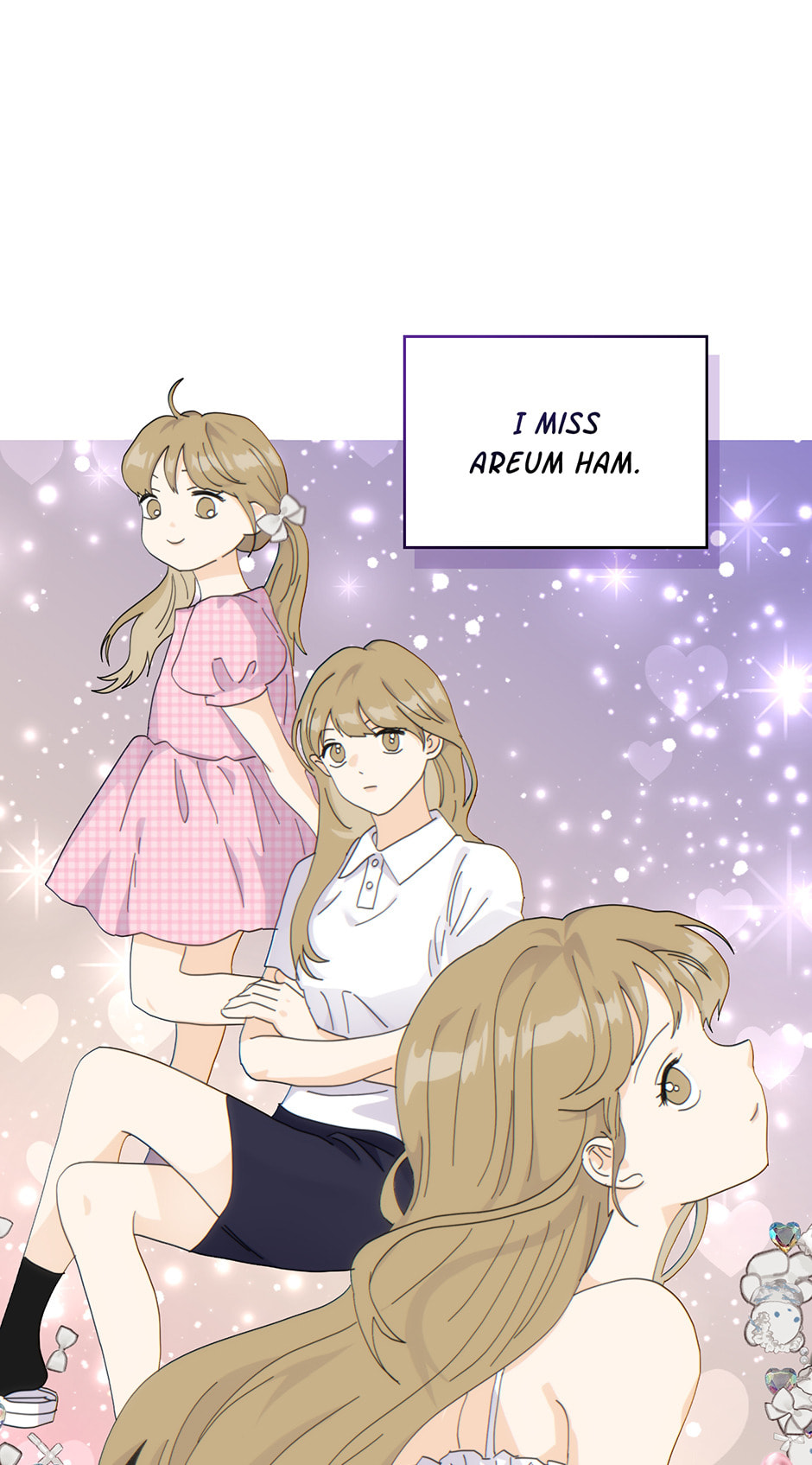 The tiger next door Chapter 25 page 32 - 