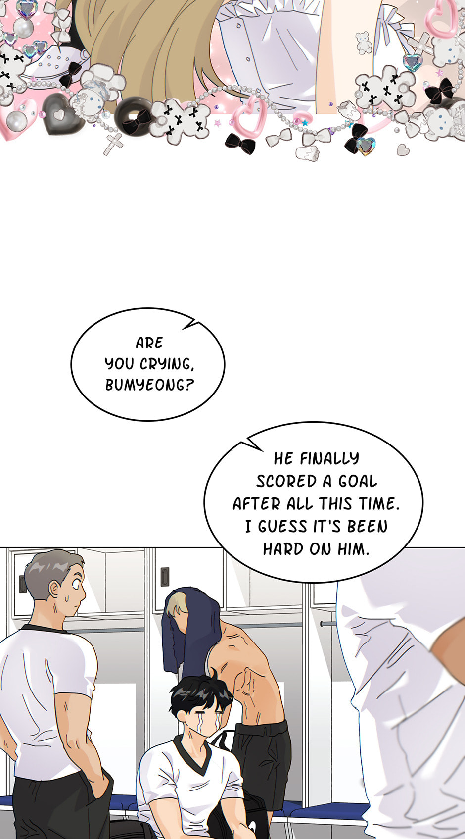 The tiger next door Chapter 25 page 33 - 