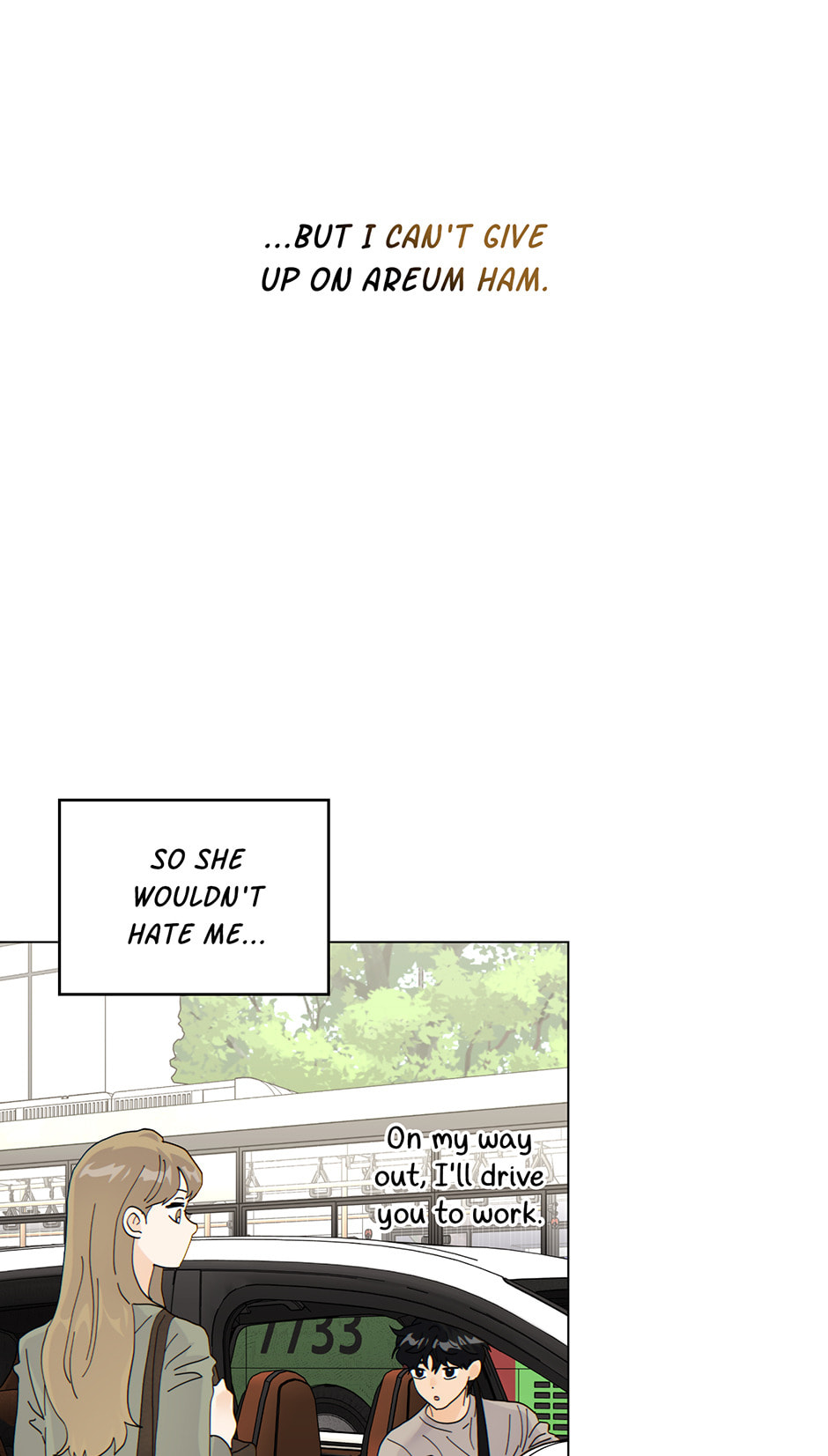 The tiger next door Chapter 25 page 37 - 