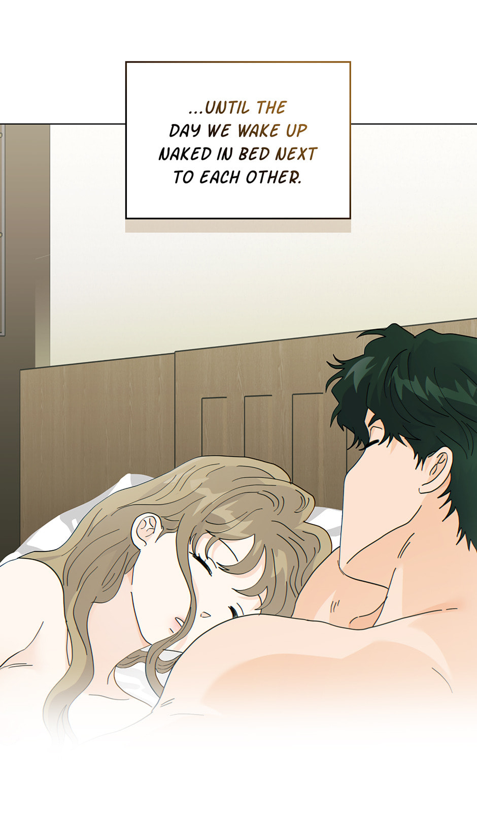 The tiger next door Chapter 25 page 39 - 