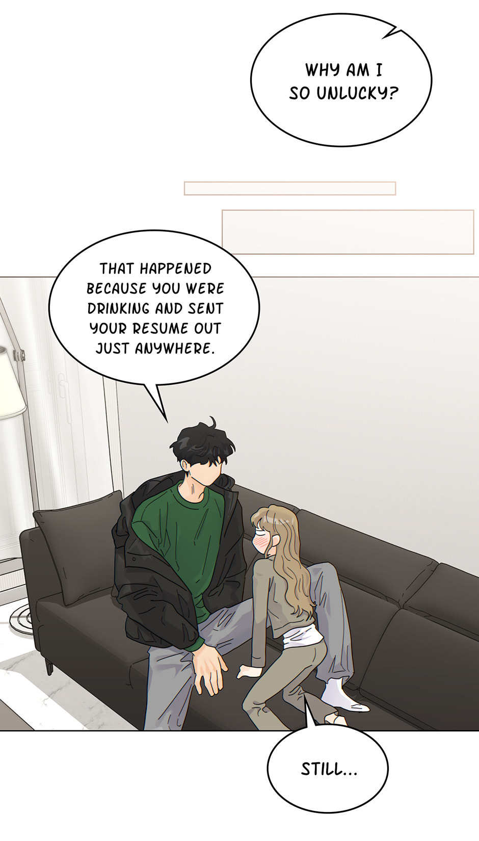 The tiger next door Chapter 25 page 41 - 