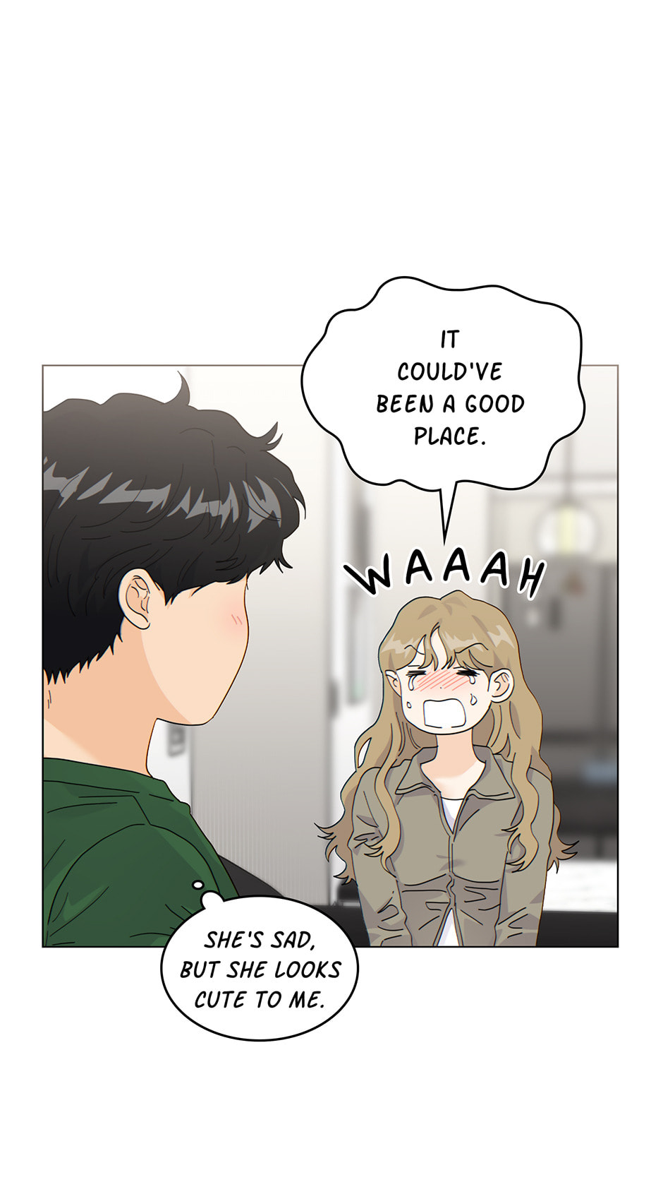 The tiger next door Chapter 25 page 42 - 