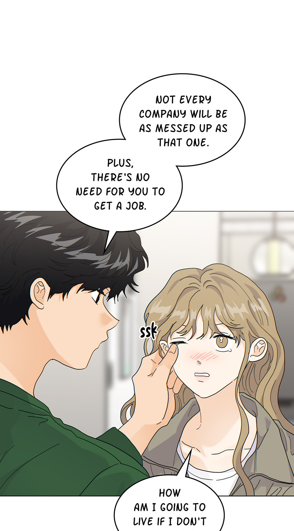 The tiger next door Chapter 25 page 43 - 