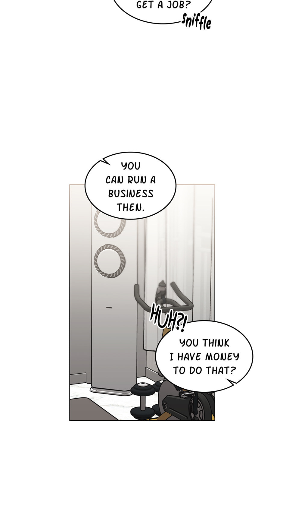 The tiger next door Chapter 25 page 44 - 