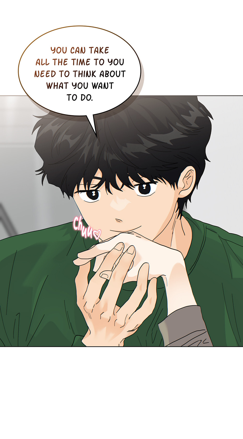 The tiger next door Chapter 25 page 45 - 