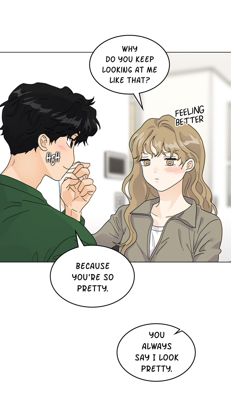 The tiger next door Chapter 25 page 47 - 