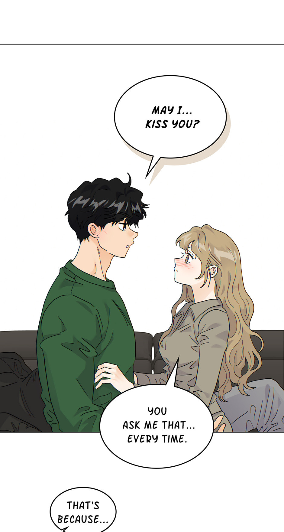 The tiger next door Chapter 25 page 49 - 