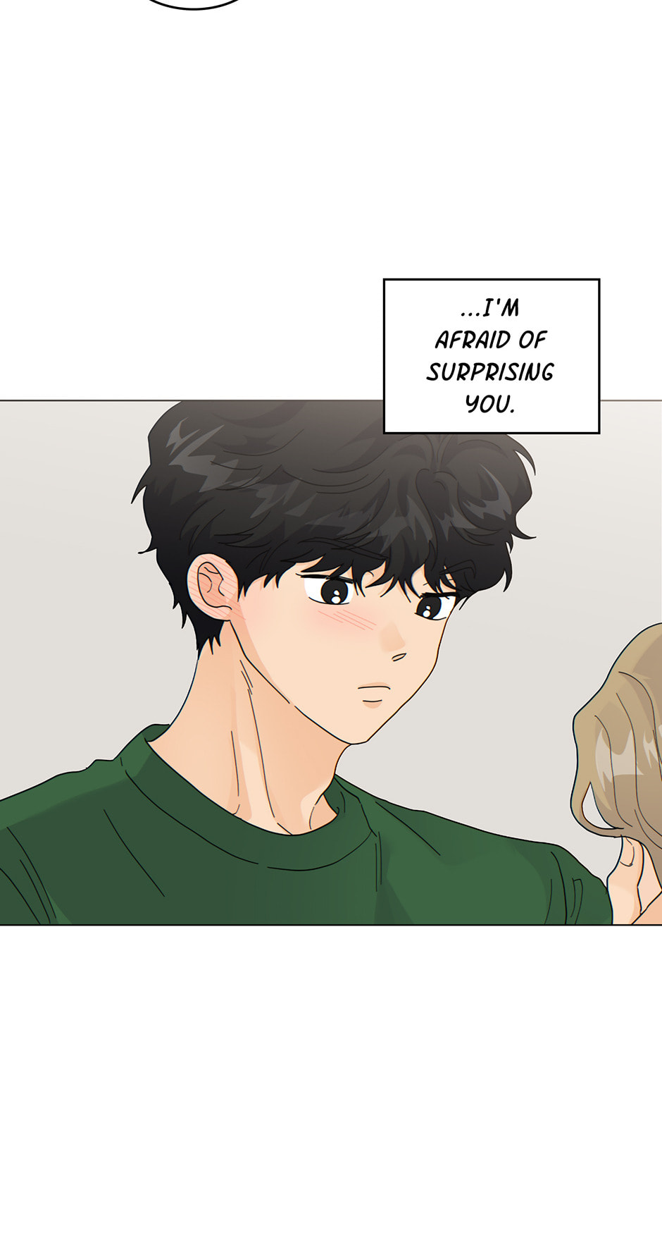 The tiger next door Chapter 25 page 50 - 