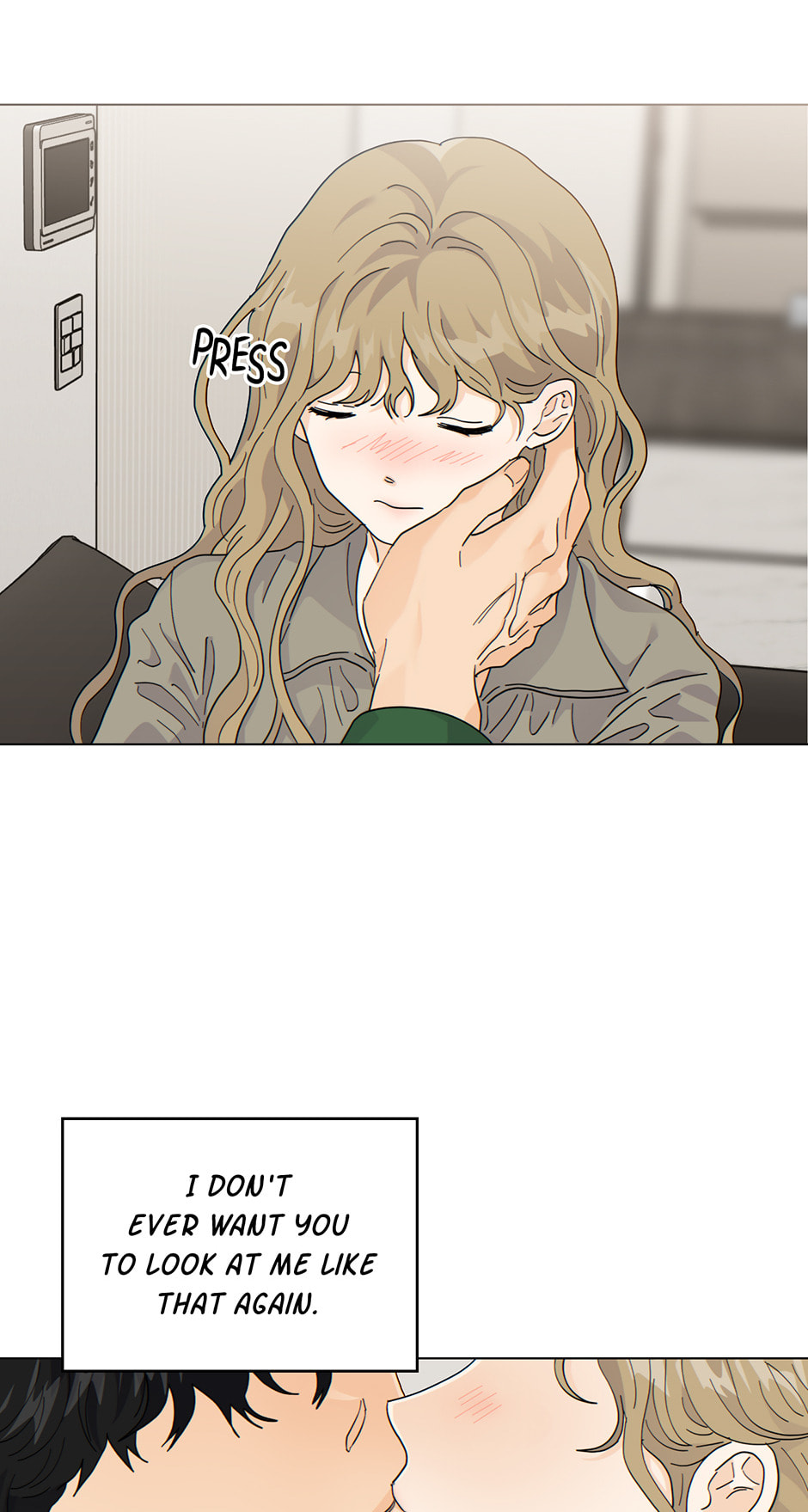 The tiger next door Chapter 25 page 51 - 
