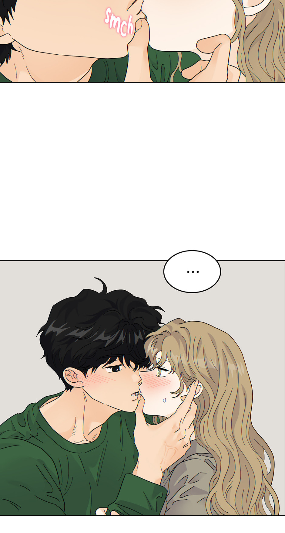 The tiger next door Chapter 25 page 52 - 