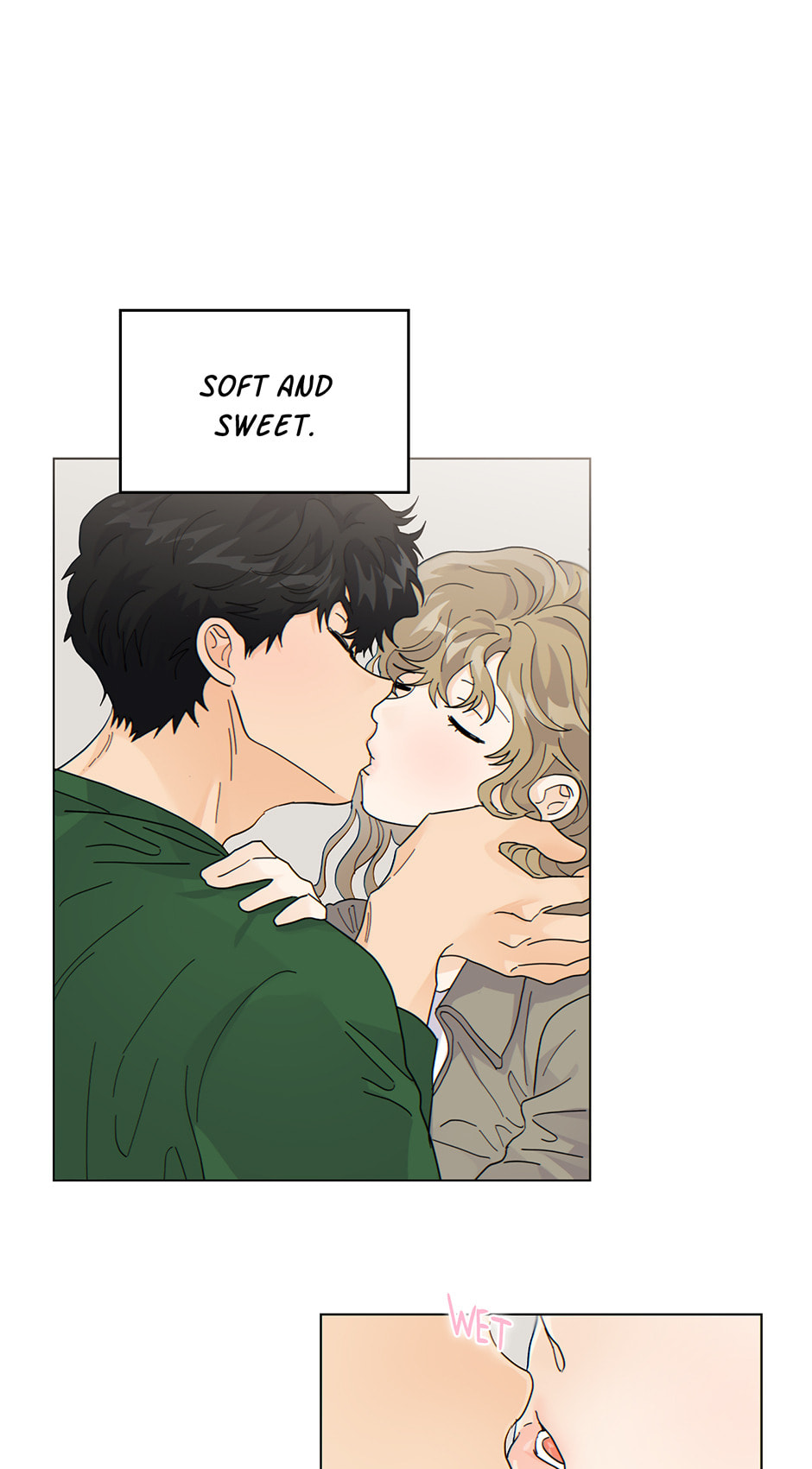 The tiger next door Chapter 25 page 53 - 