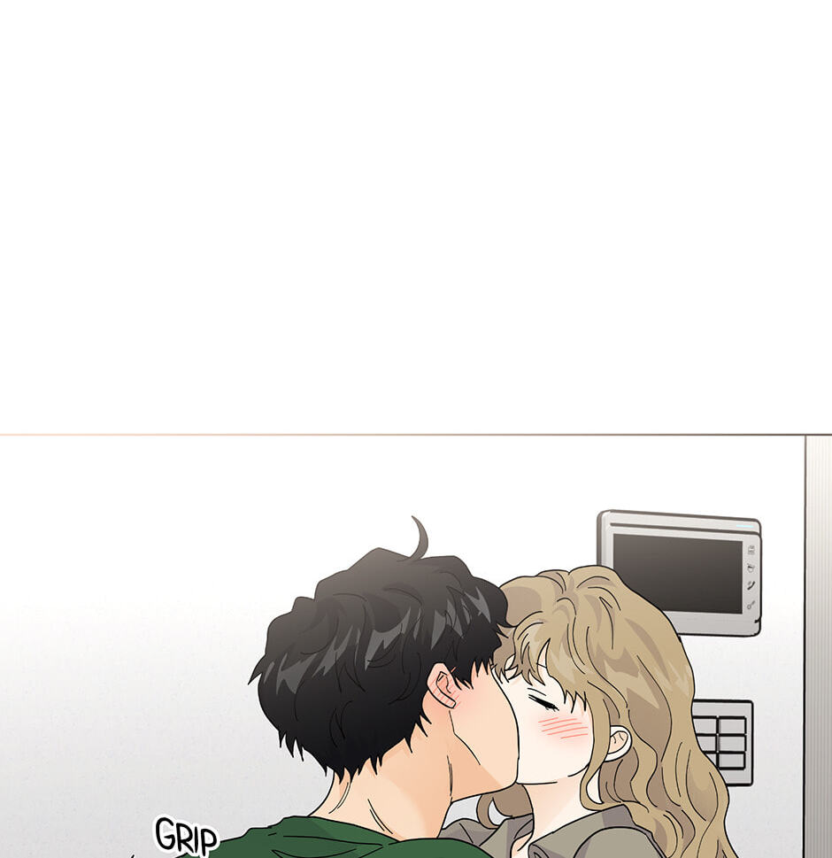 The tiger next door Chapter 25 page 59 - 
