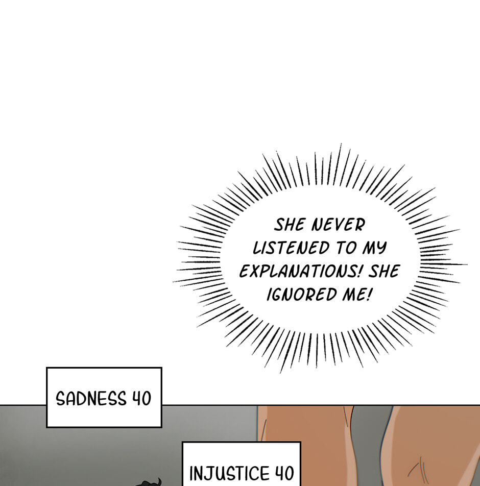 The tiger next door Chapter 25 page 7 - 