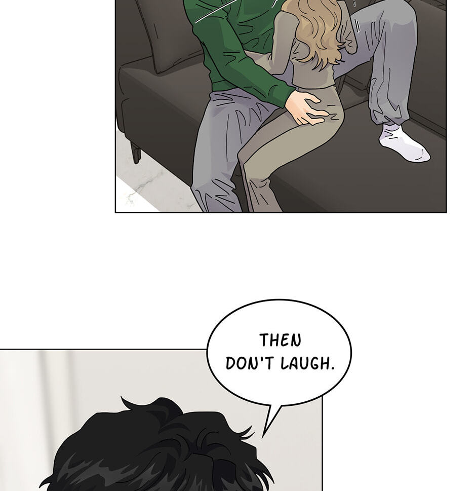 The tiger next door Chapter 25 page 65 - 