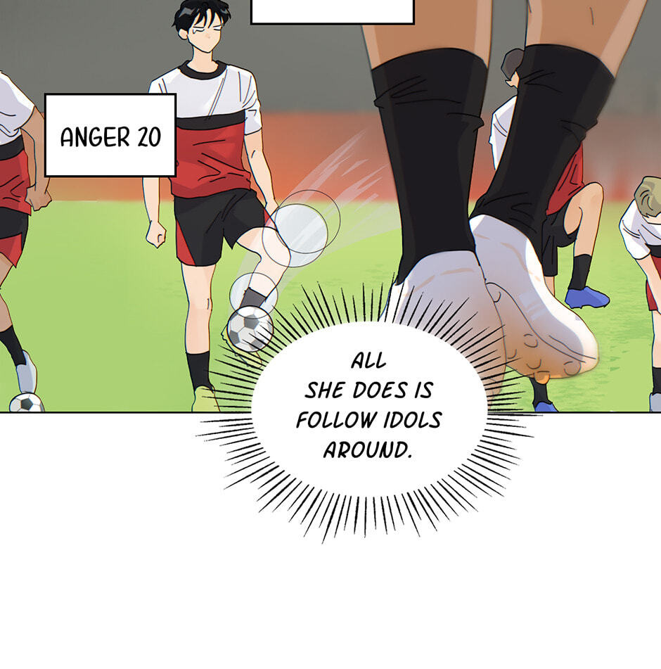 The tiger next door Chapter 25 page 8 - 