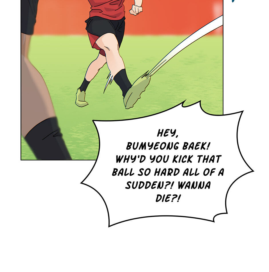 The tiger next door Chapter 25 page 10 - 