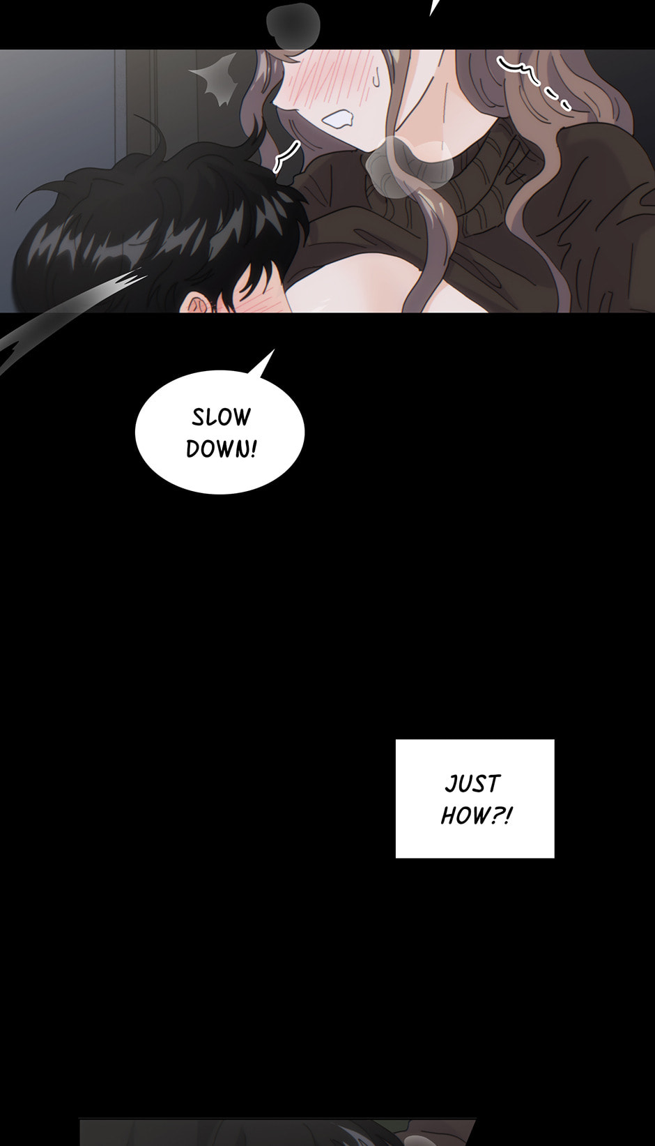 The tiger next door Chapter 26 page 12 - 