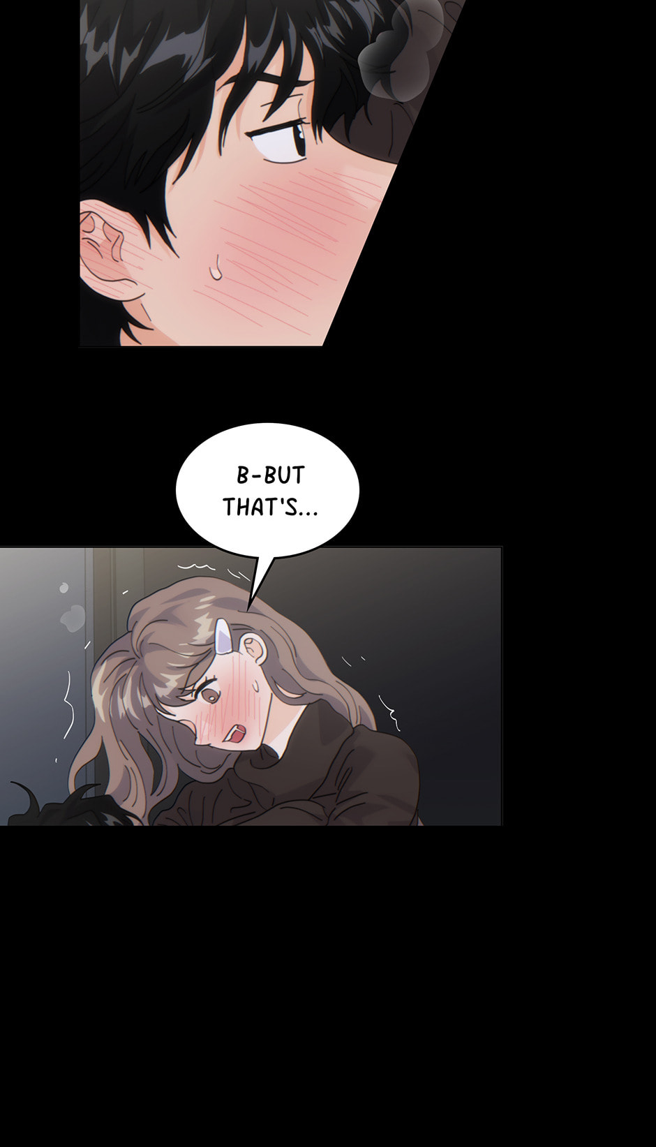 The tiger next door Chapter 26 page 13 - 