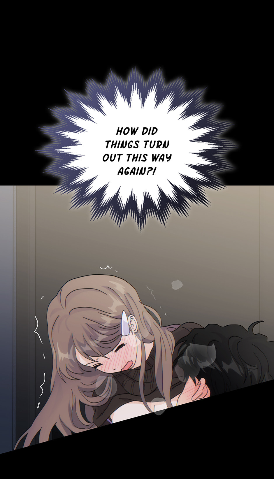 The tiger next door Chapter 26 page 14 - 