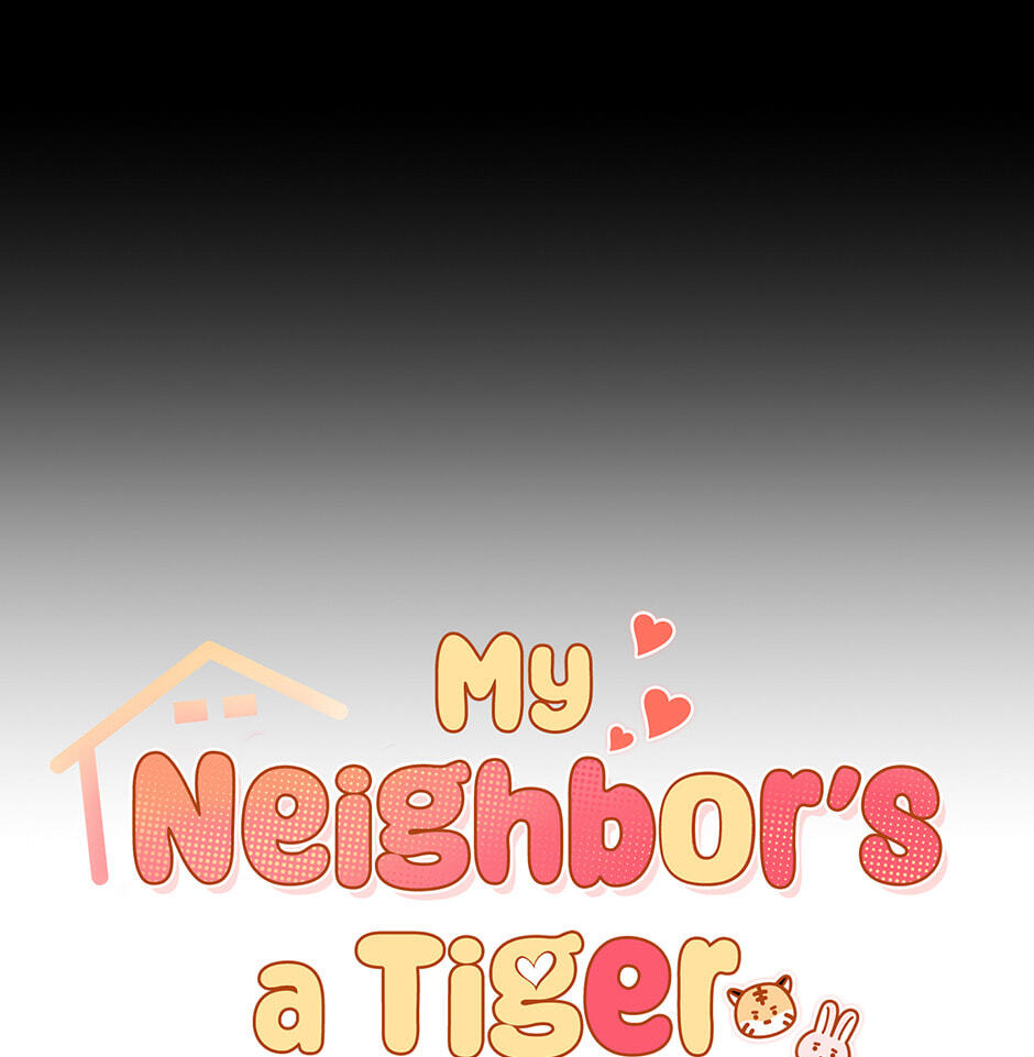 The tiger next door Chapter 26 page 15 - 