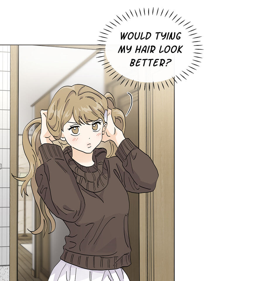 The tiger next door Chapter 26 page 18 - 