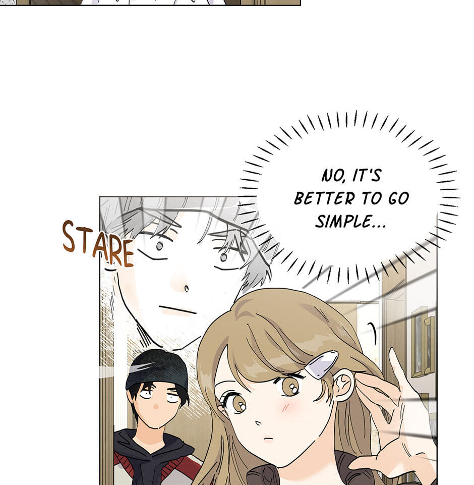 The tiger next door Chapter 26 page 19 - 