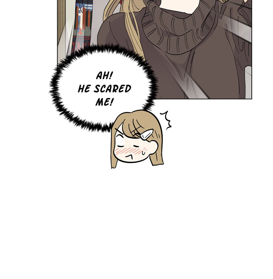 The tiger next door Chapter 26 page 20 - 