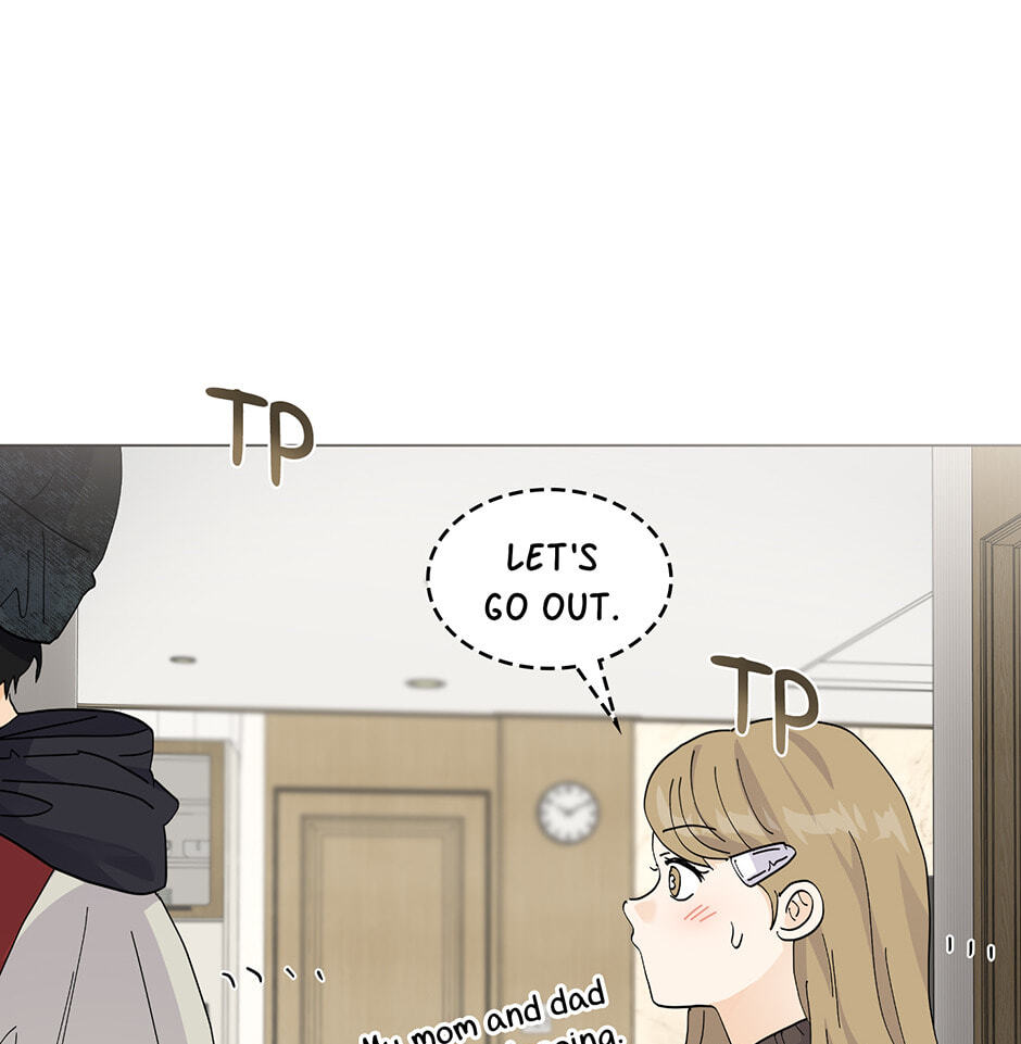 The tiger next door Chapter 26 page 23 - 