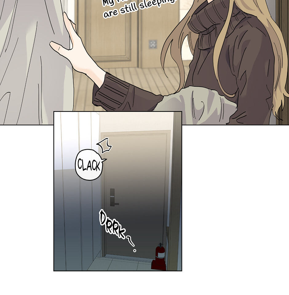 The tiger next door Chapter 26 page 24 - 