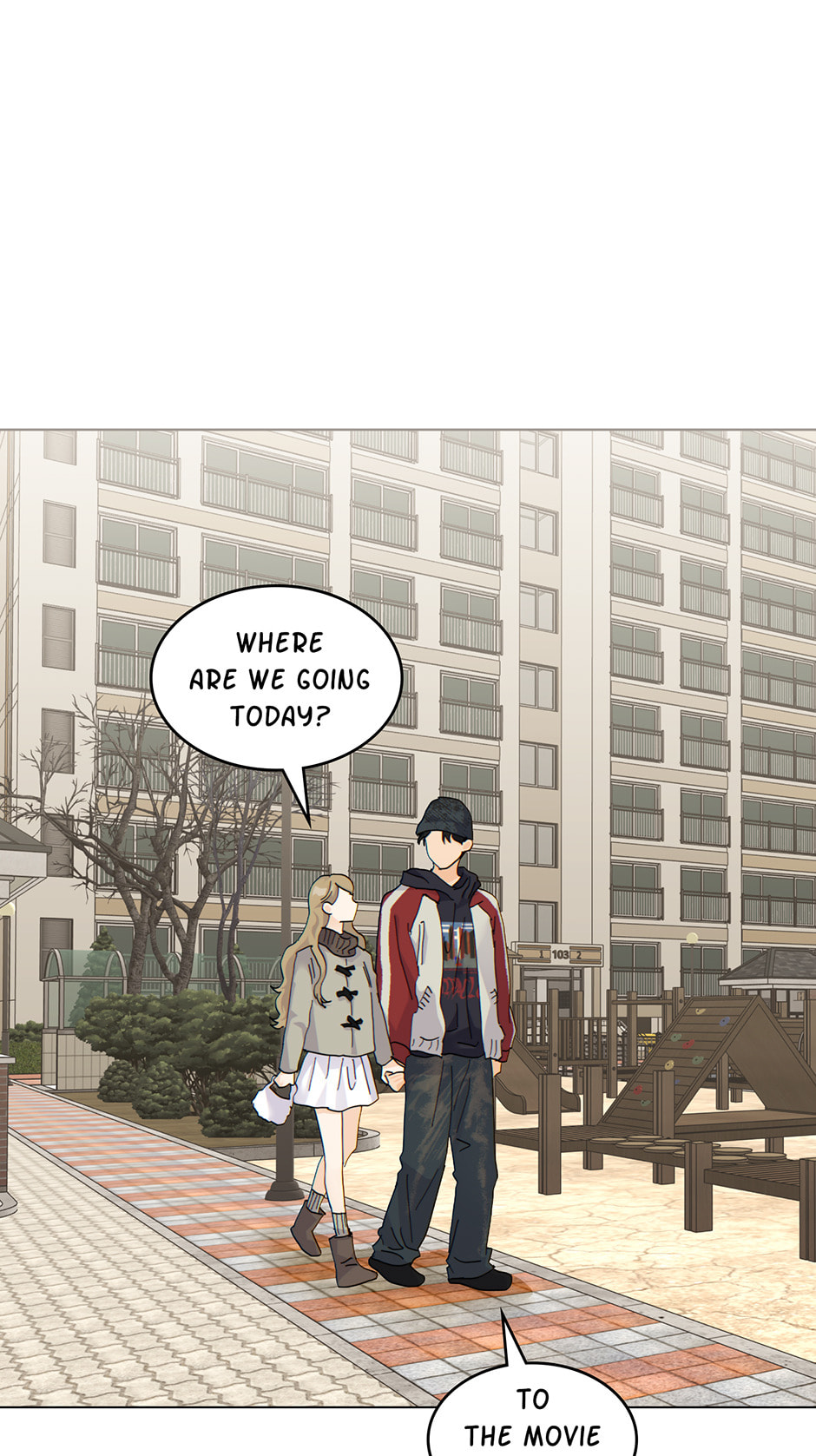 The tiger next door Chapter 26 page 25 - 