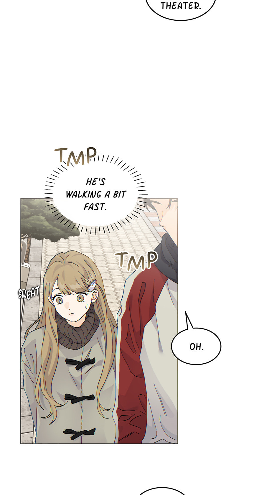 The tiger next door Chapter 26 page 26 - 