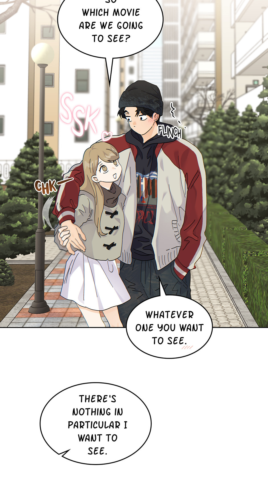 The tiger next door Chapter 26 page 29 - 