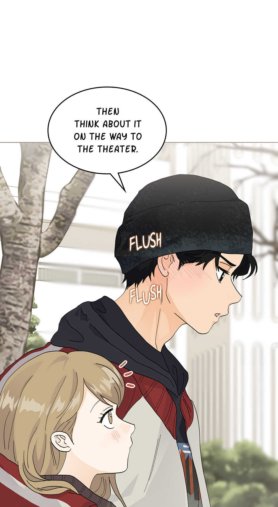 The tiger next door Chapter 26 page 30 - 
