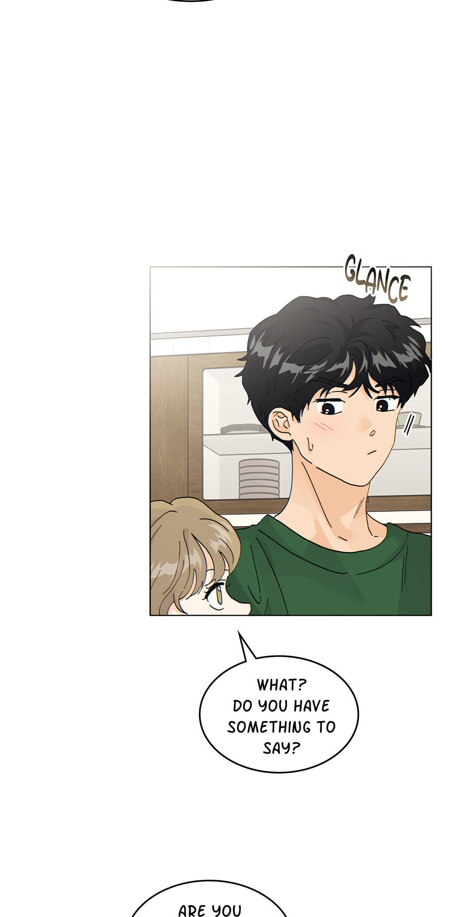The tiger next door Chapter 26 page 4 - 