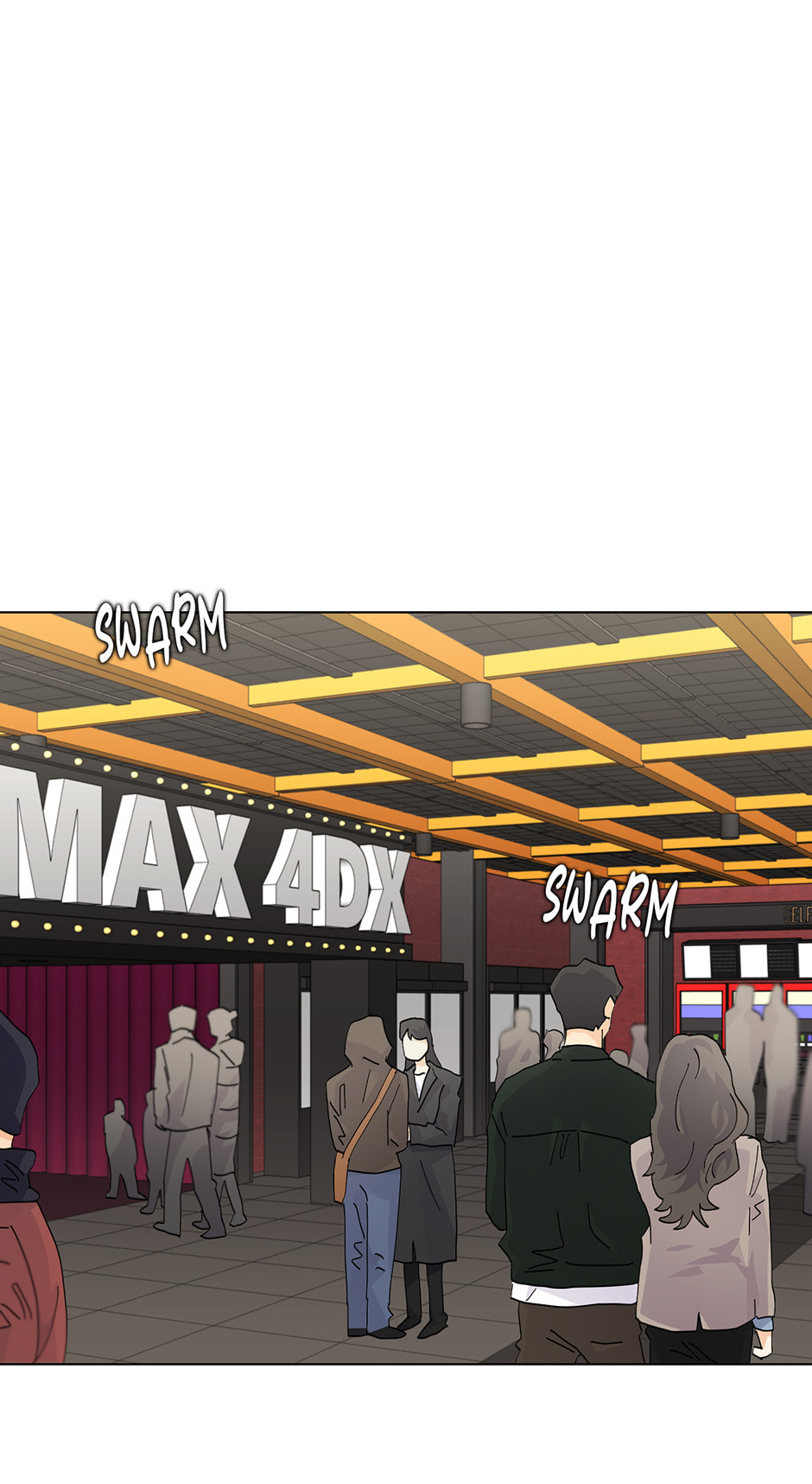 The tiger next door Chapter 26 page 33 - 