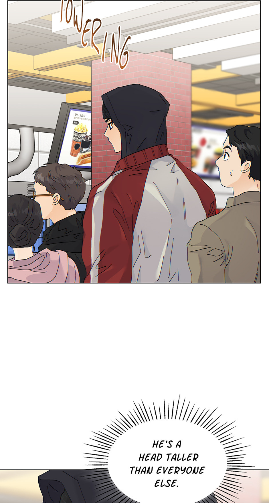 The tiger next door Chapter 26 page 36 - 