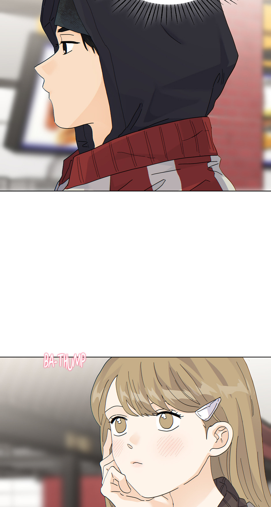 The tiger next door Chapter 26 page 37 - 