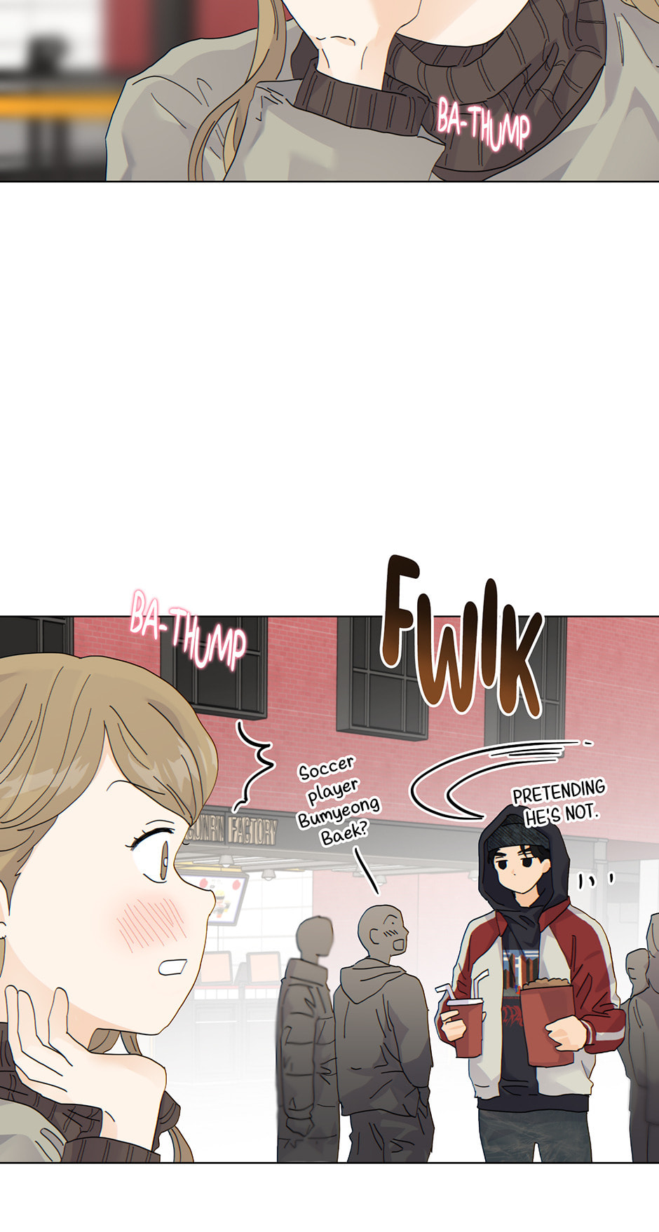 The tiger next door Chapter 26 page 38 - 