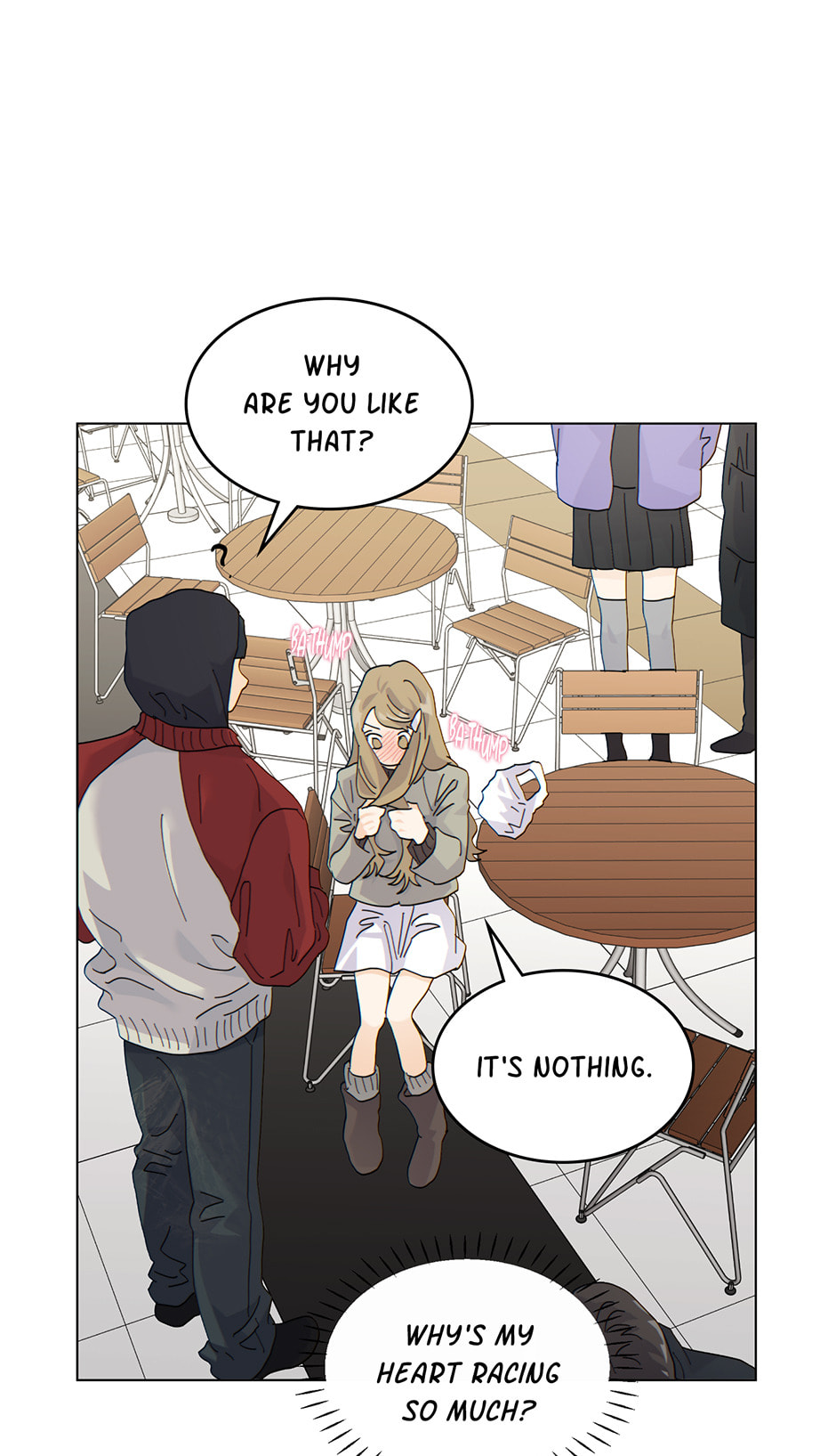 The tiger next door Chapter 26 page 39 - 