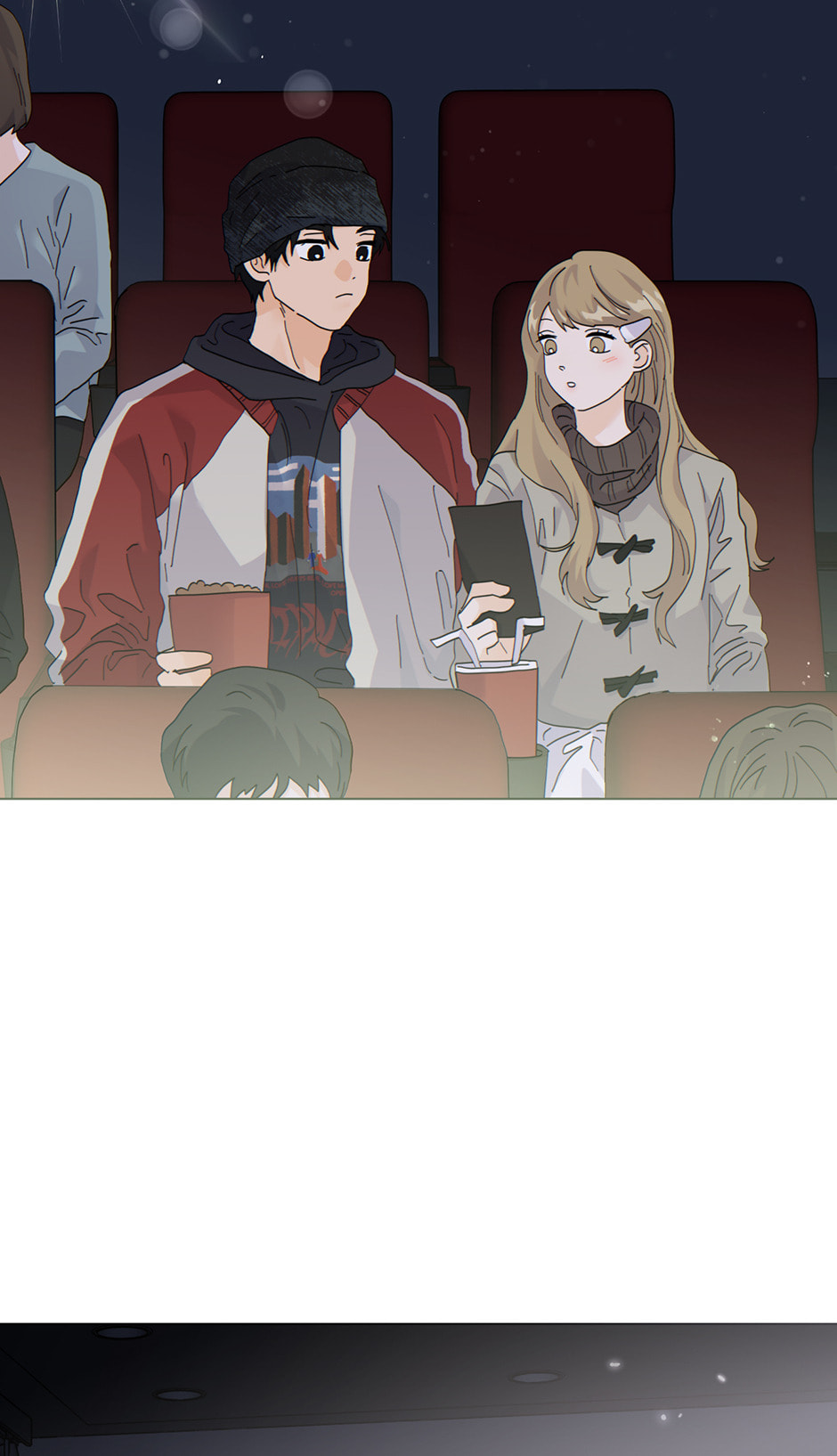 The tiger next door Chapter 26 page 41 - 
