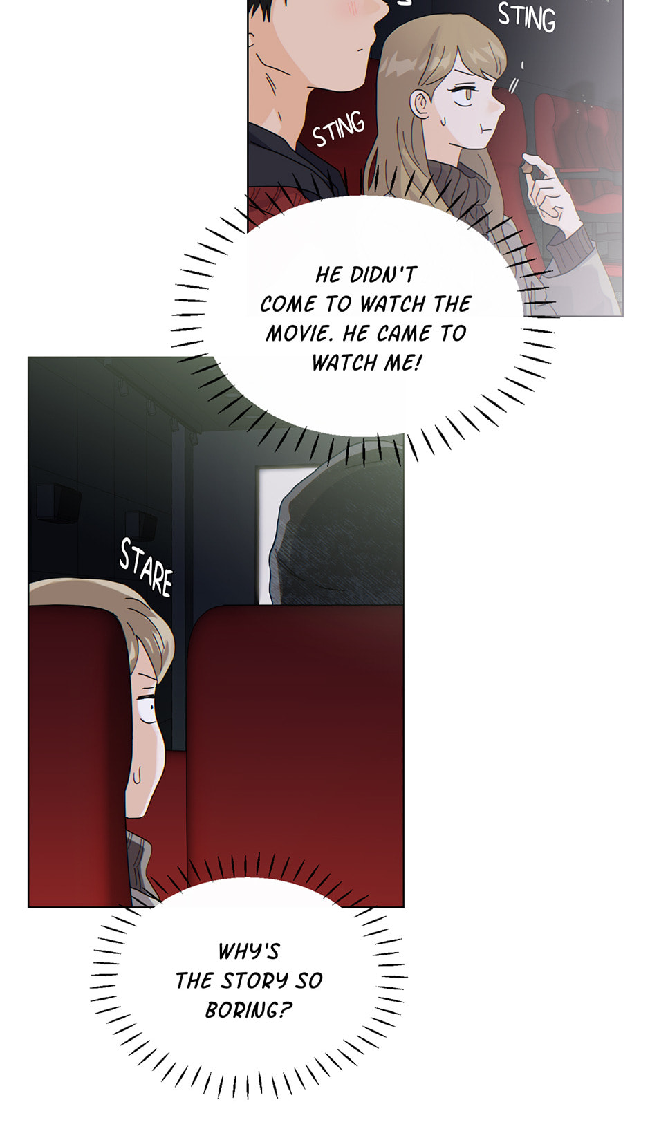 The tiger next door Chapter 26 page 43 - 